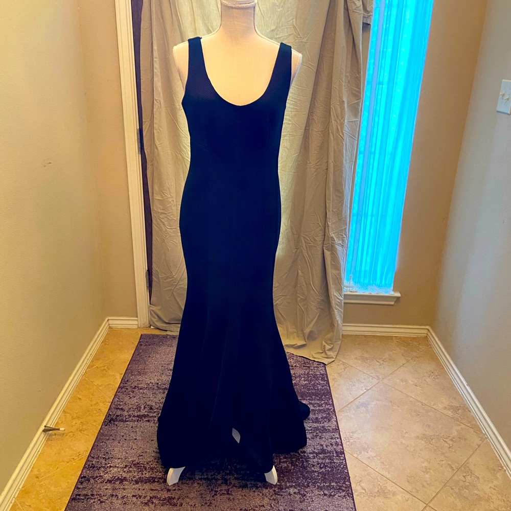 Ballroom dress